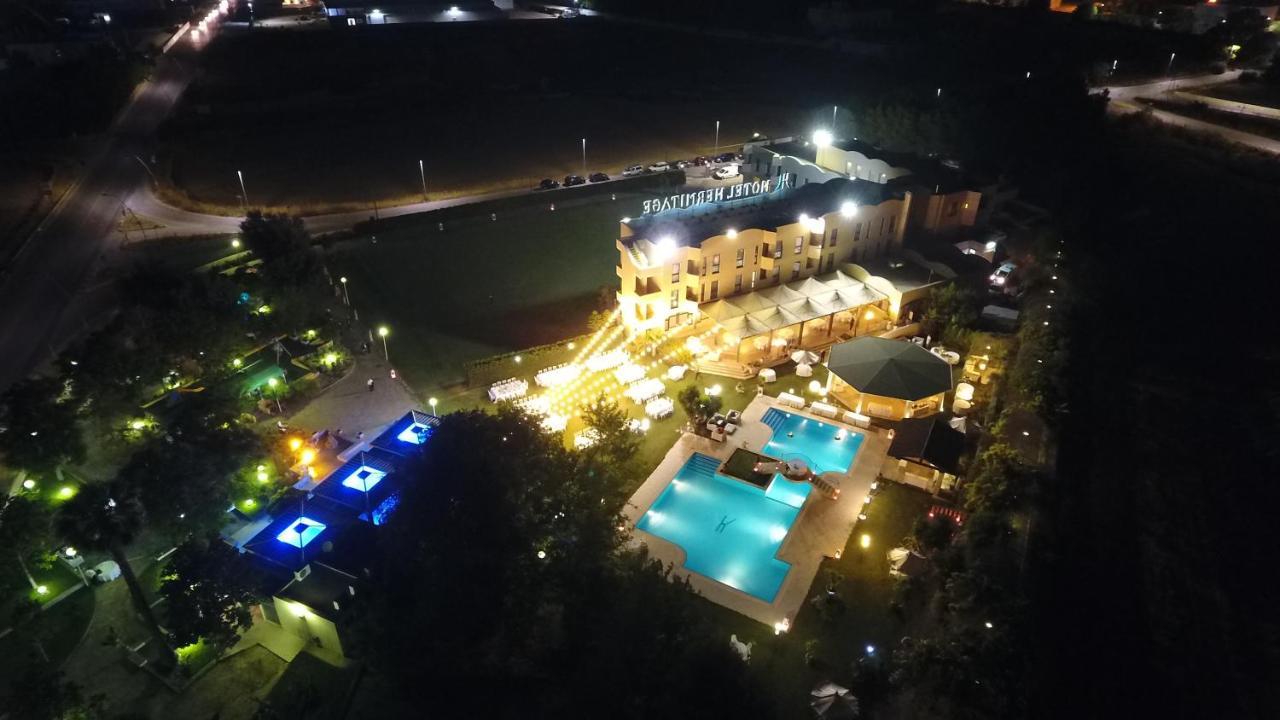 Hotel Hermitage Galatina Buitenkant foto