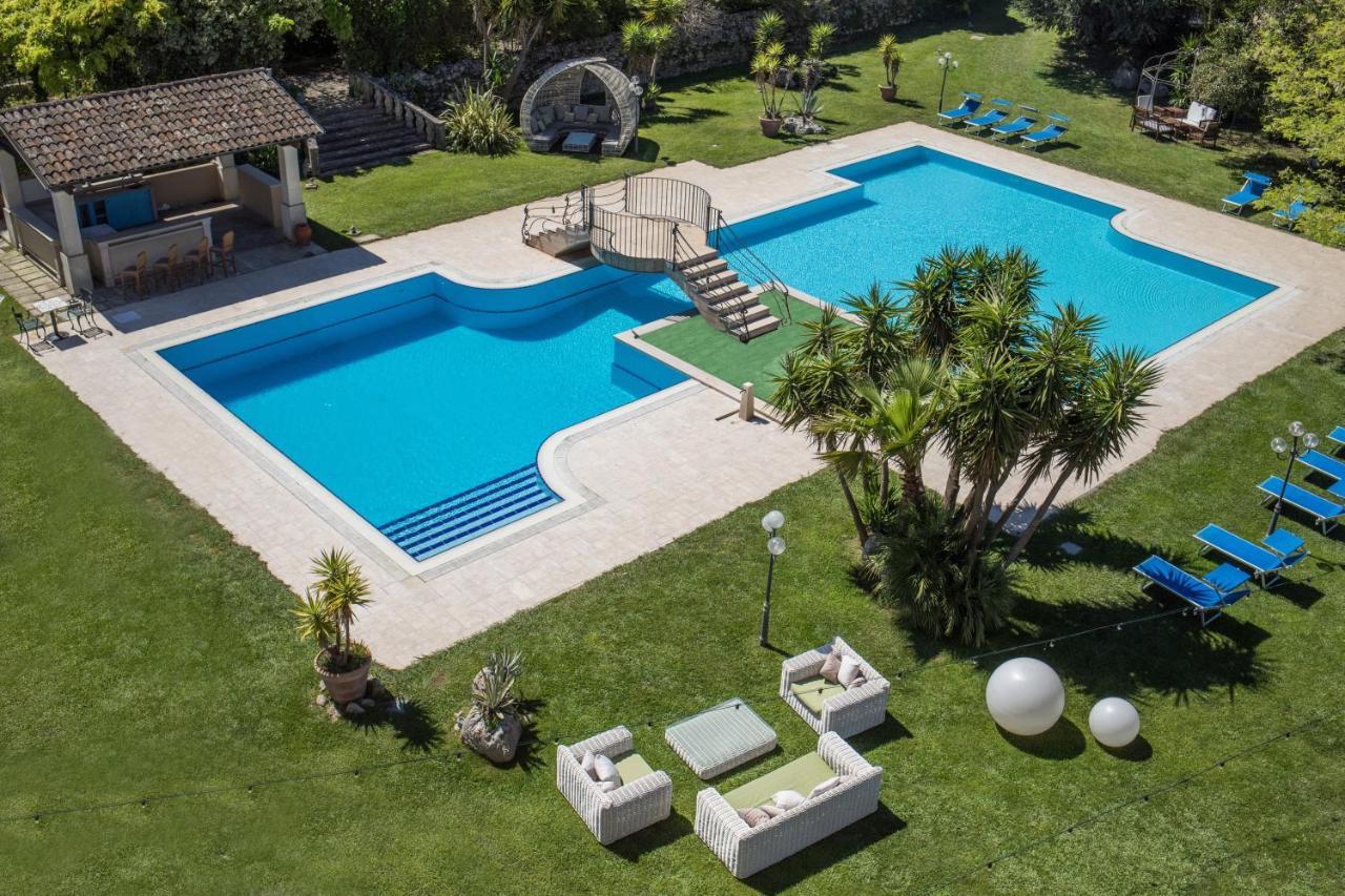 Hotel Hermitage Galatina Buitenkant foto