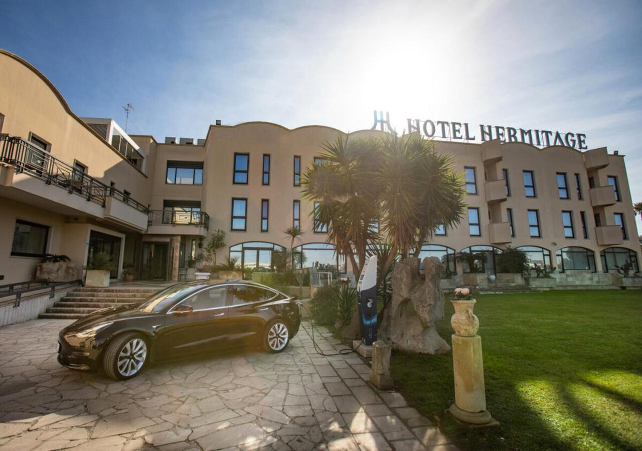 Hotel Hermitage Galatina Buitenkant foto