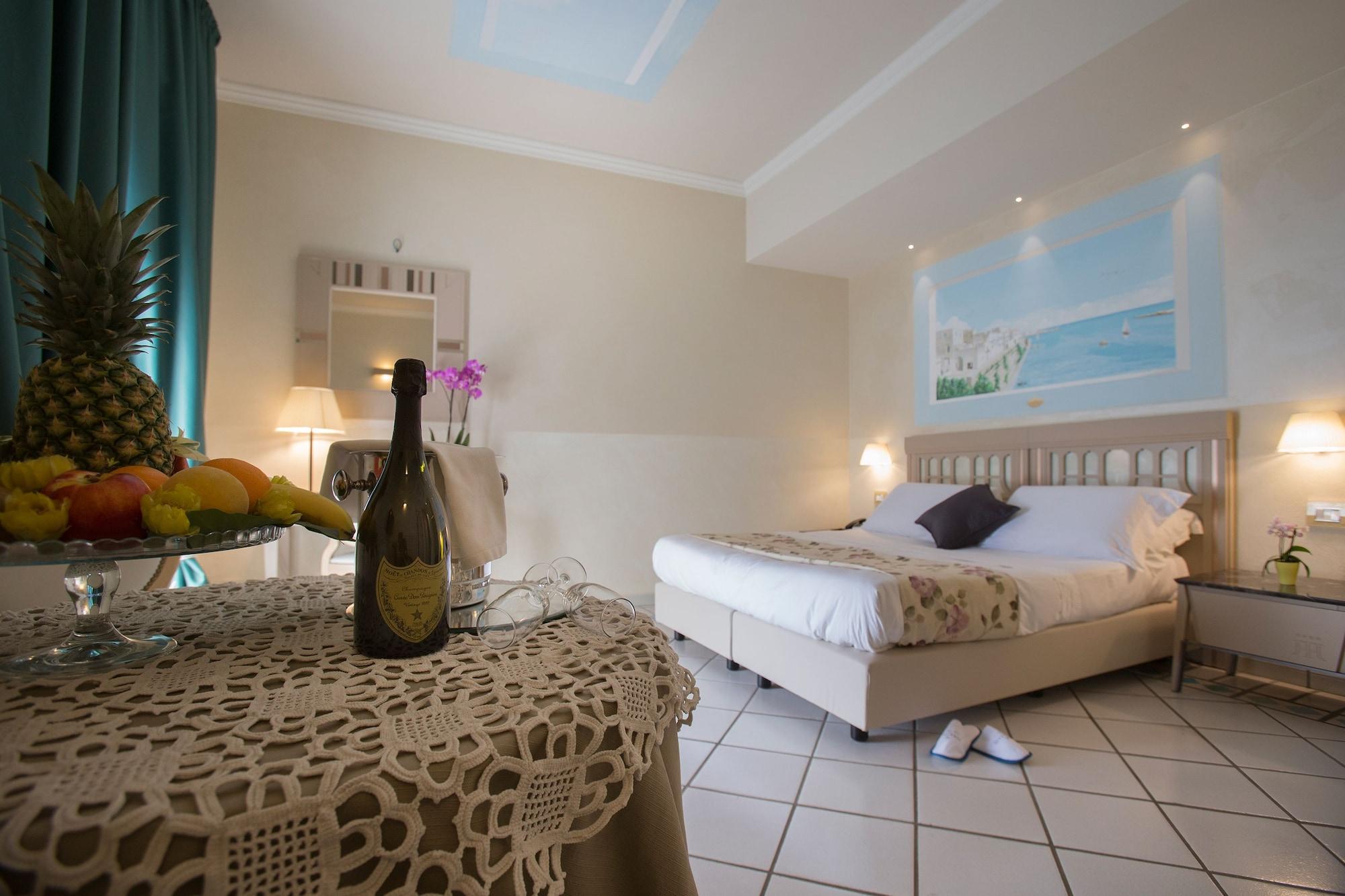 Hotel Hermitage Galatina Buitenkant foto