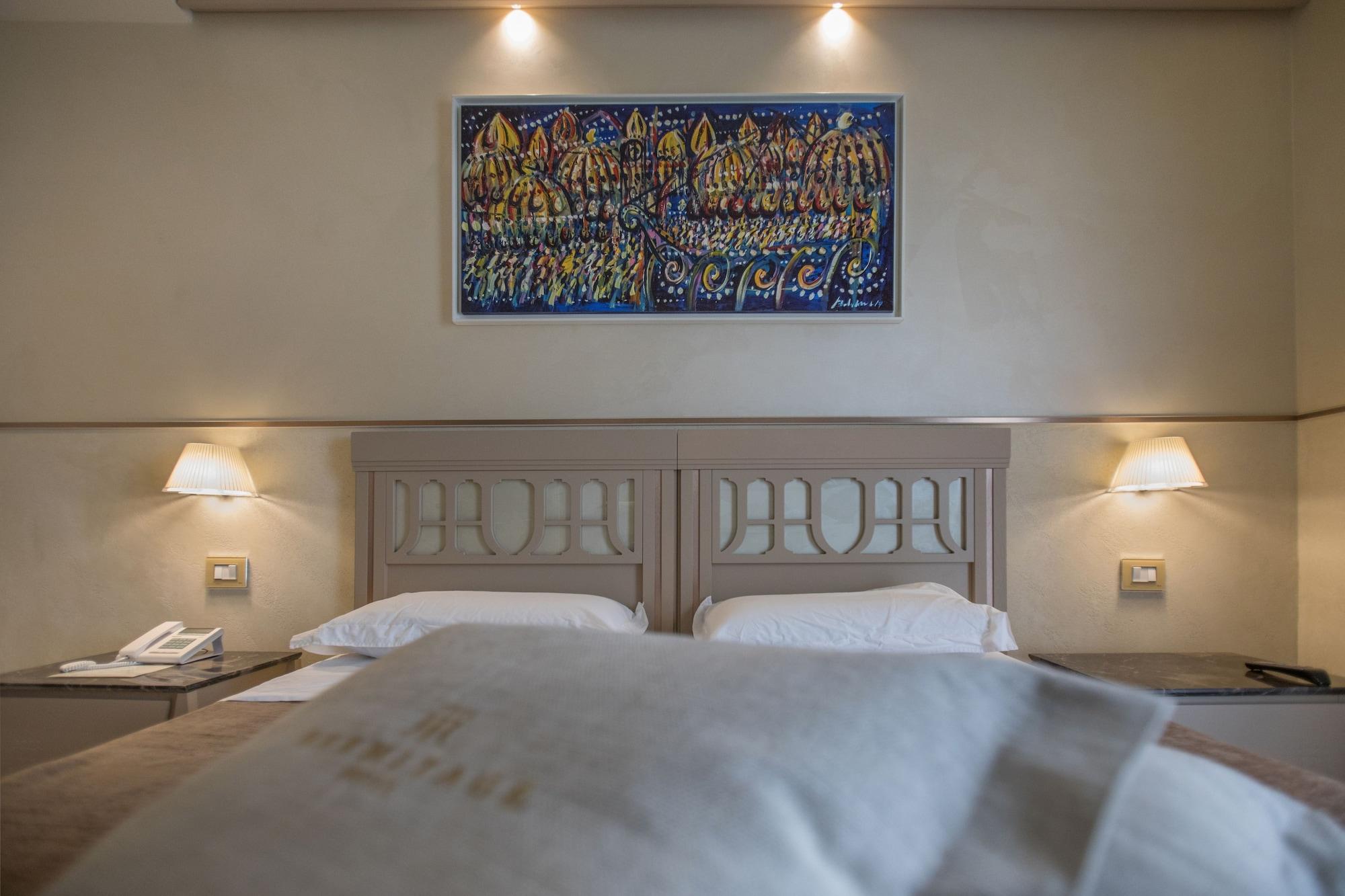 Hotel Hermitage Galatina Buitenkant foto