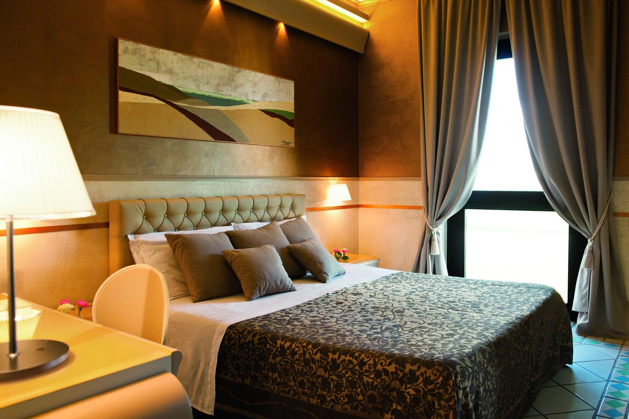 Hotel Hermitage Galatina Buitenkant foto