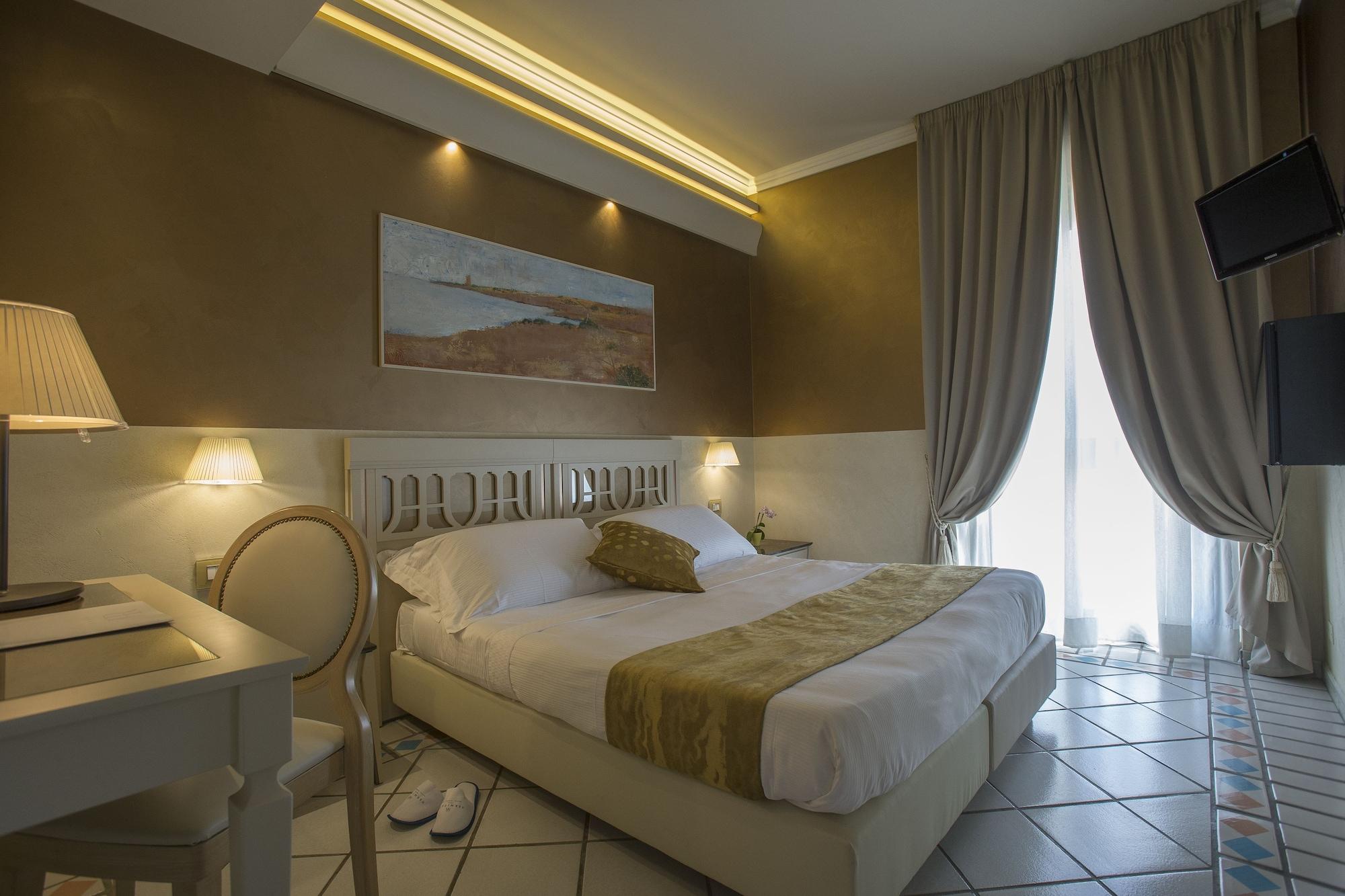 Hotel Hermitage Galatina Buitenkant foto