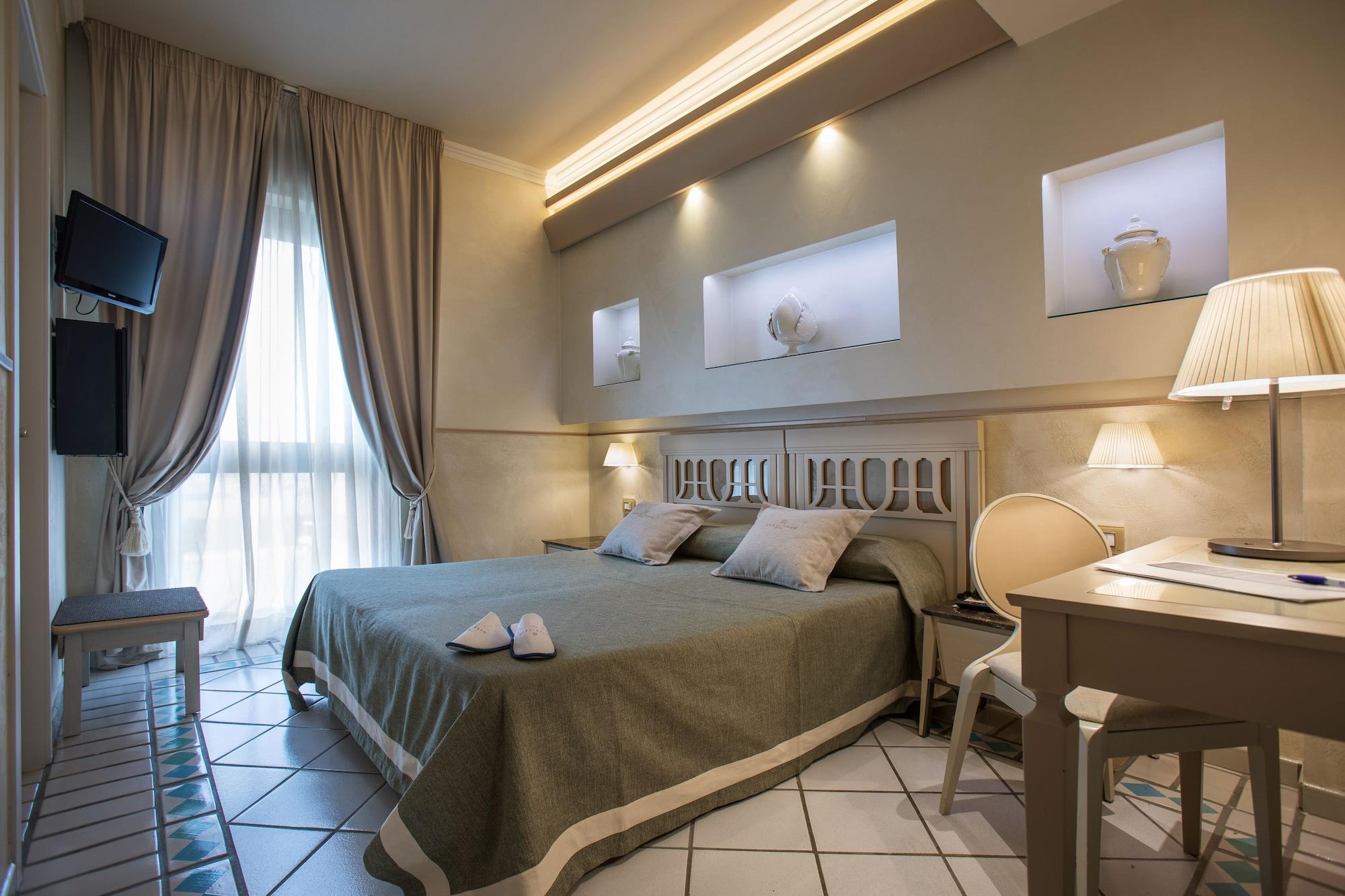 Hotel Hermitage Galatina Buitenkant foto