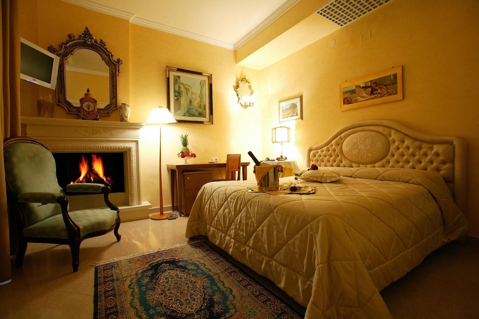 Hotel Hermitage Galatina Buitenkant foto