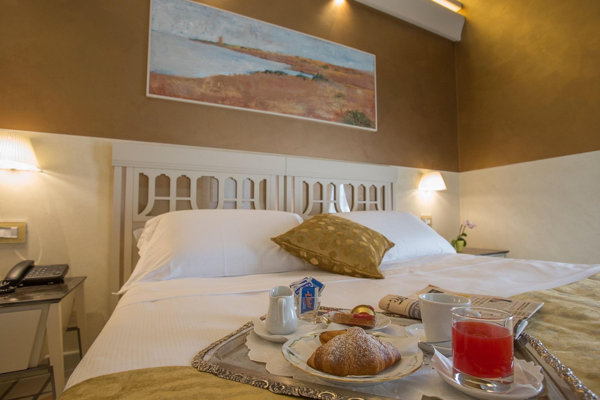 Hotel Hermitage Galatina Buitenkant foto