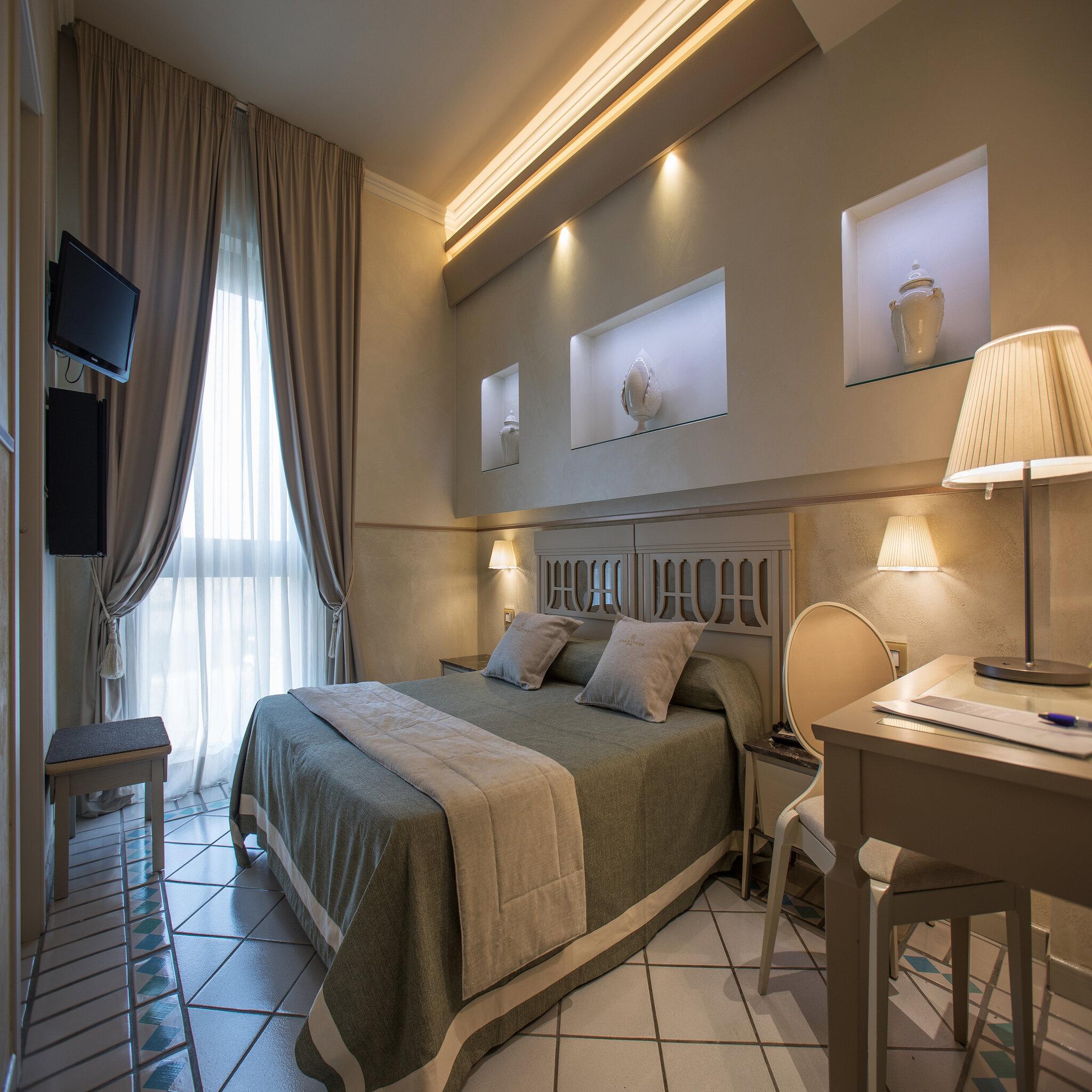 Hotel Hermitage Galatina Buitenkant foto
