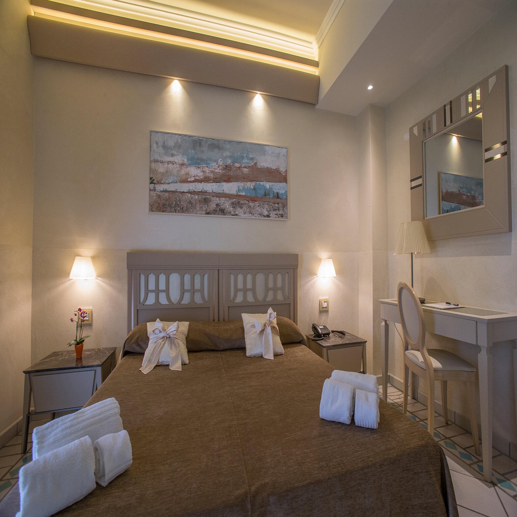 Hotel Hermitage Galatina Buitenkant foto