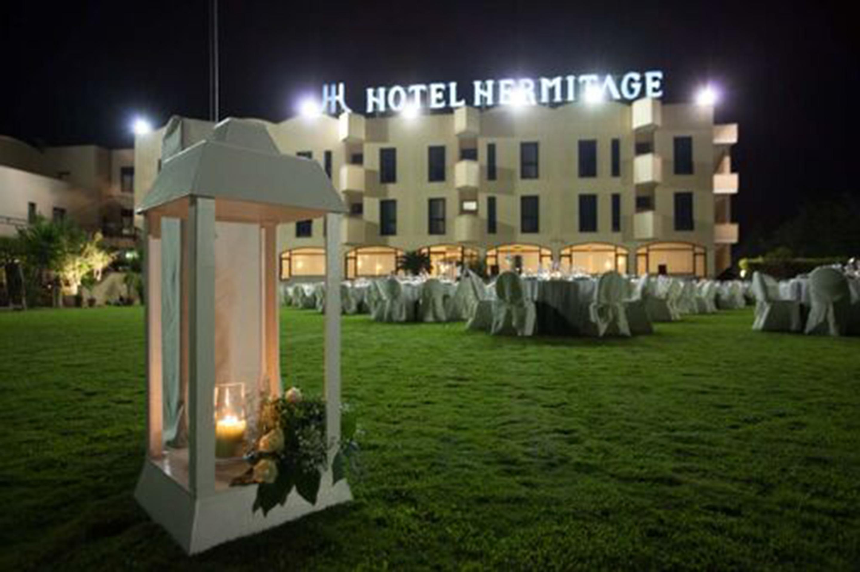 Hotel Hermitage Galatina Buitenkant foto