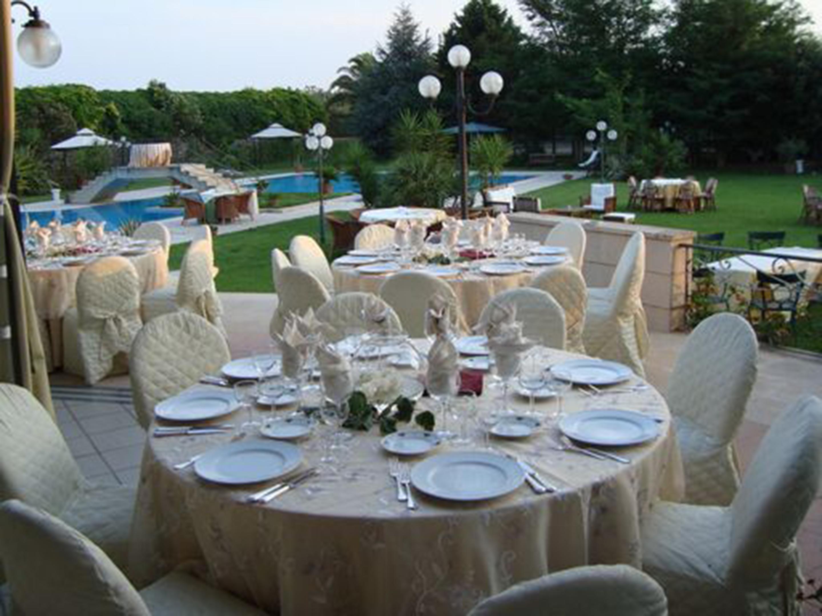 Hotel Hermitage Galatina Buitenkant foto