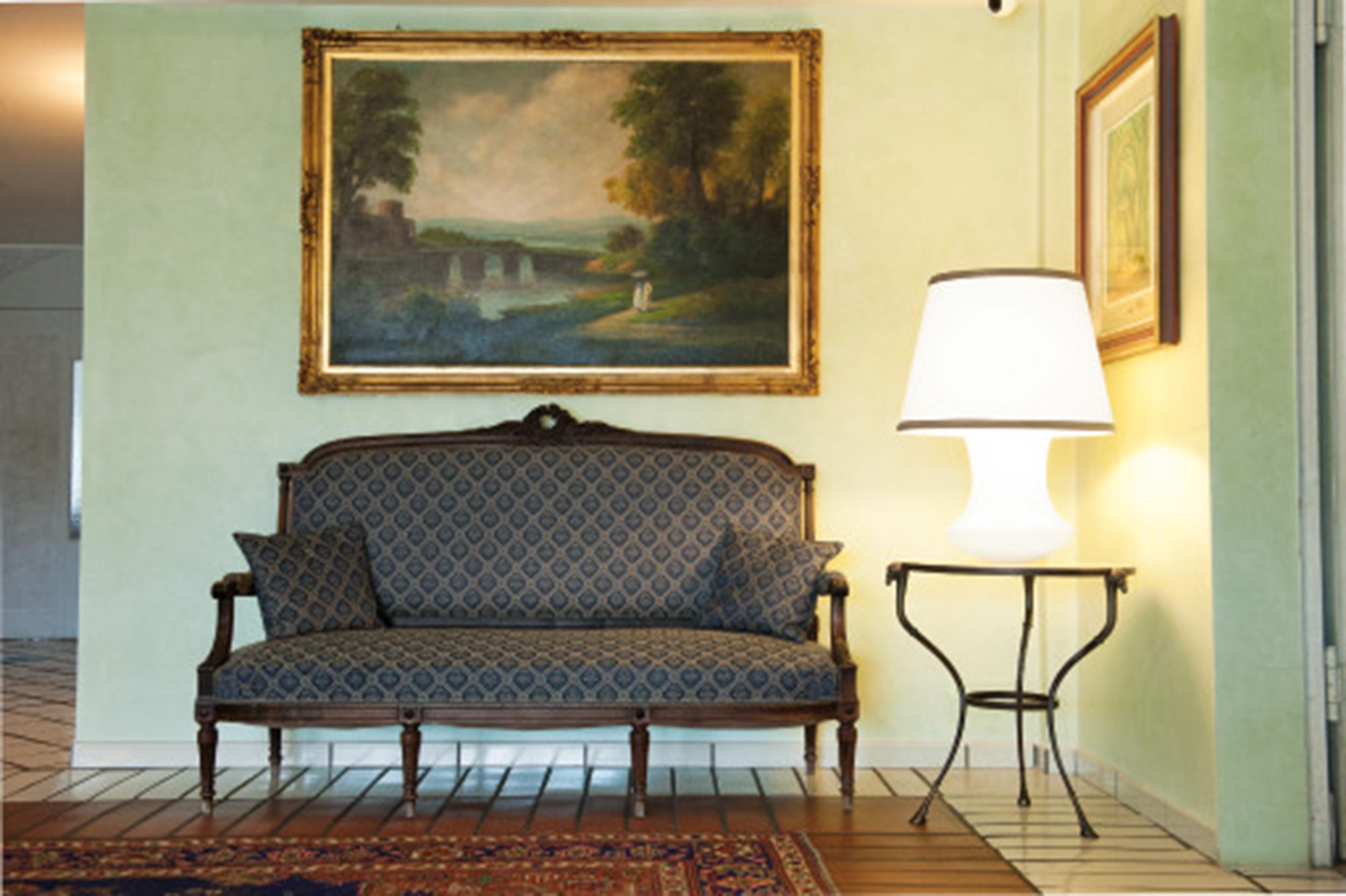 Hotel Hermitage Galatina Buitenkant foto