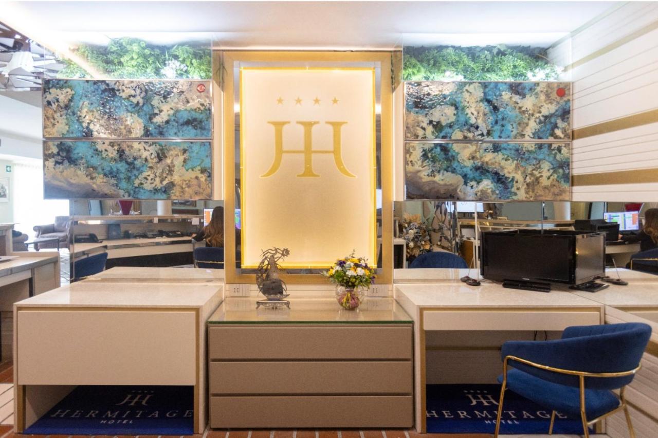 Hotel Hermitage Galatina Buitenkant foto