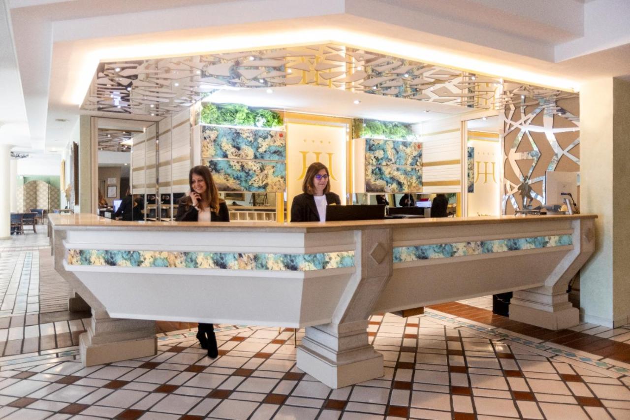 Hotel Hermitage Galatina Buitenkant foto