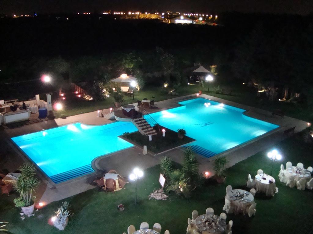 Hotel Hermitage Galatina Buitenkant foto