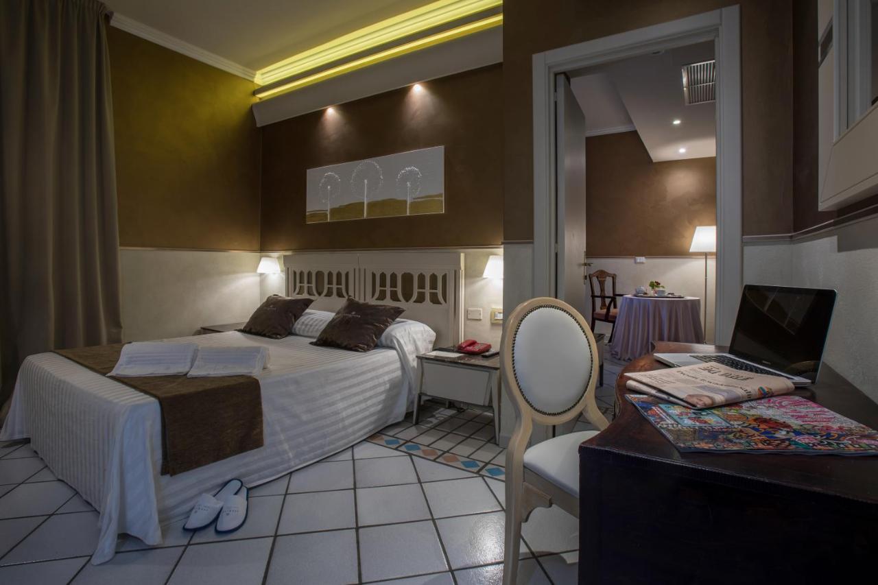 Hotel Hermitage Galatina Buitenkant foto